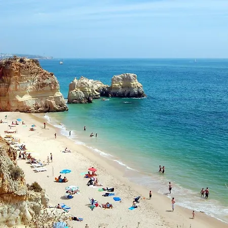 With One Bedroom In With Wonderful City View And Wifi 150 M From The Beach *