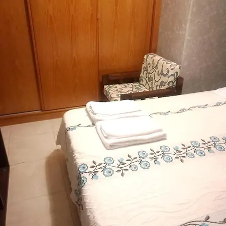 With One Bedroom In With Wonderful City View And Wifi 150 M From The Beach Portimão