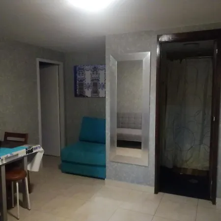 Apartament With One Bedroom In With Wonderful City View And Wifi 150 M From The Beach *